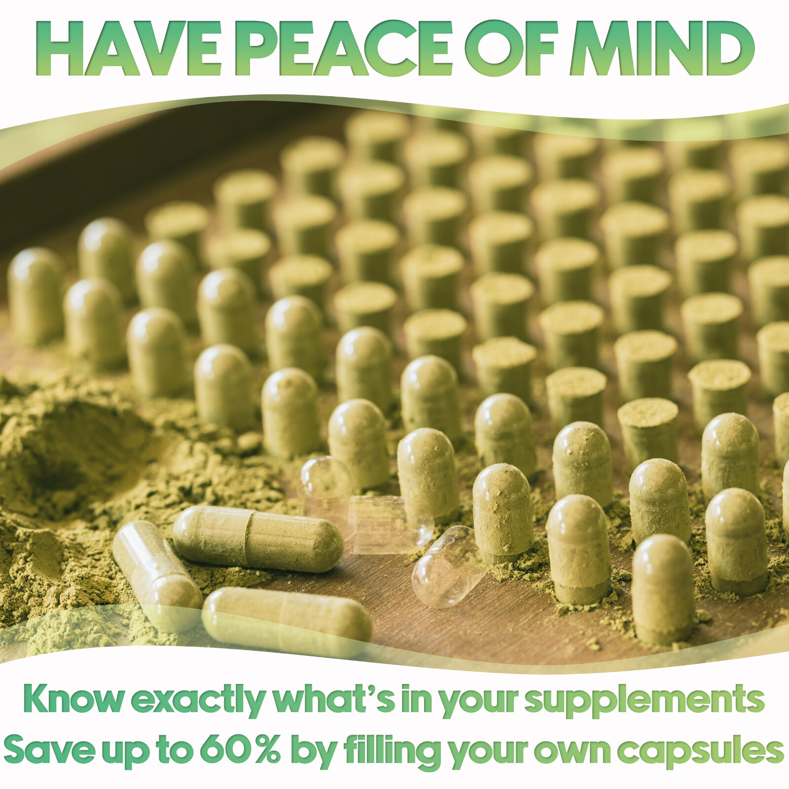 Capsules Express Size 2 Delayed Release Empty Vegan Capsules Pills Vegetable DIY