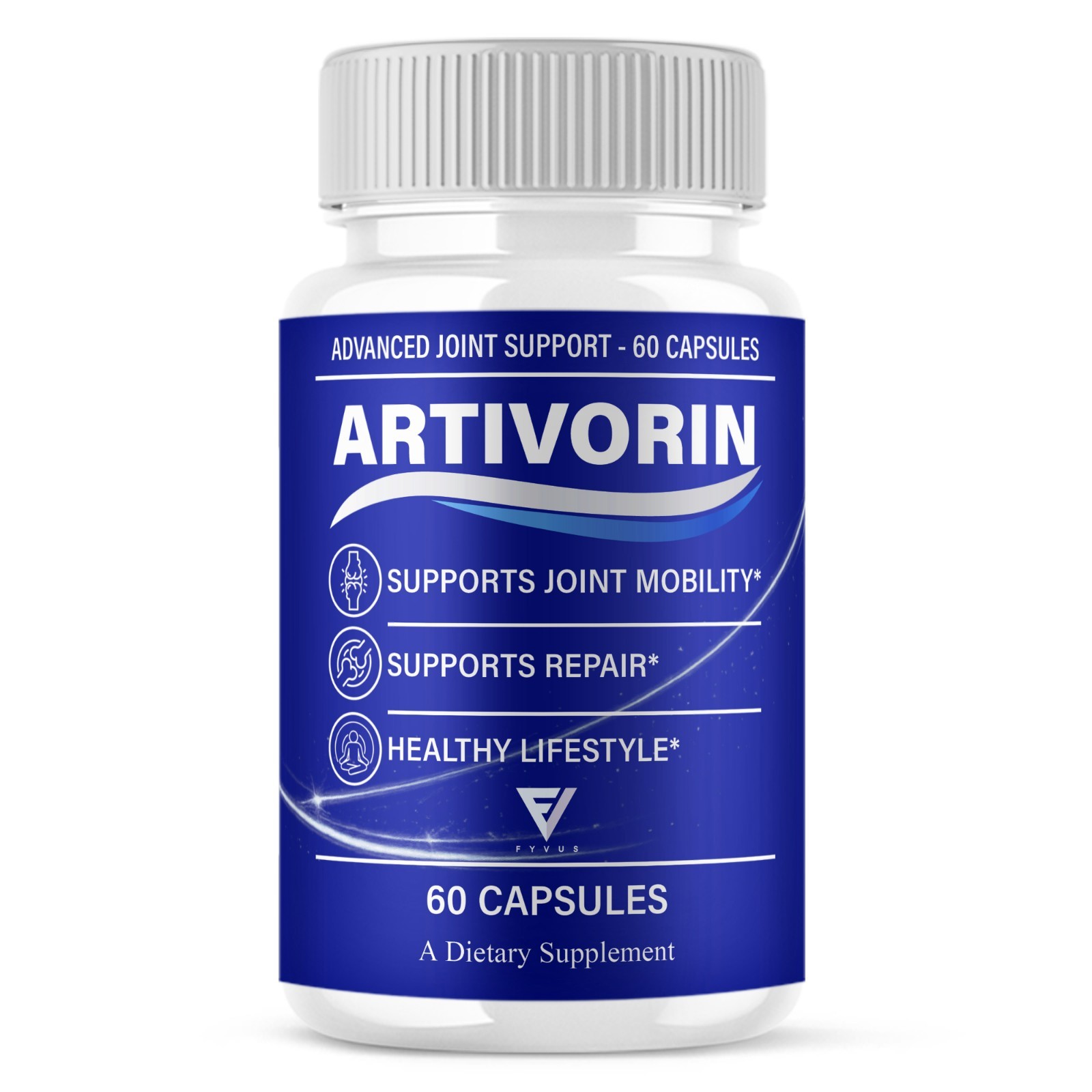 Artivorin Advanced Joint Support, Artivorin Pills (60 Capsules)