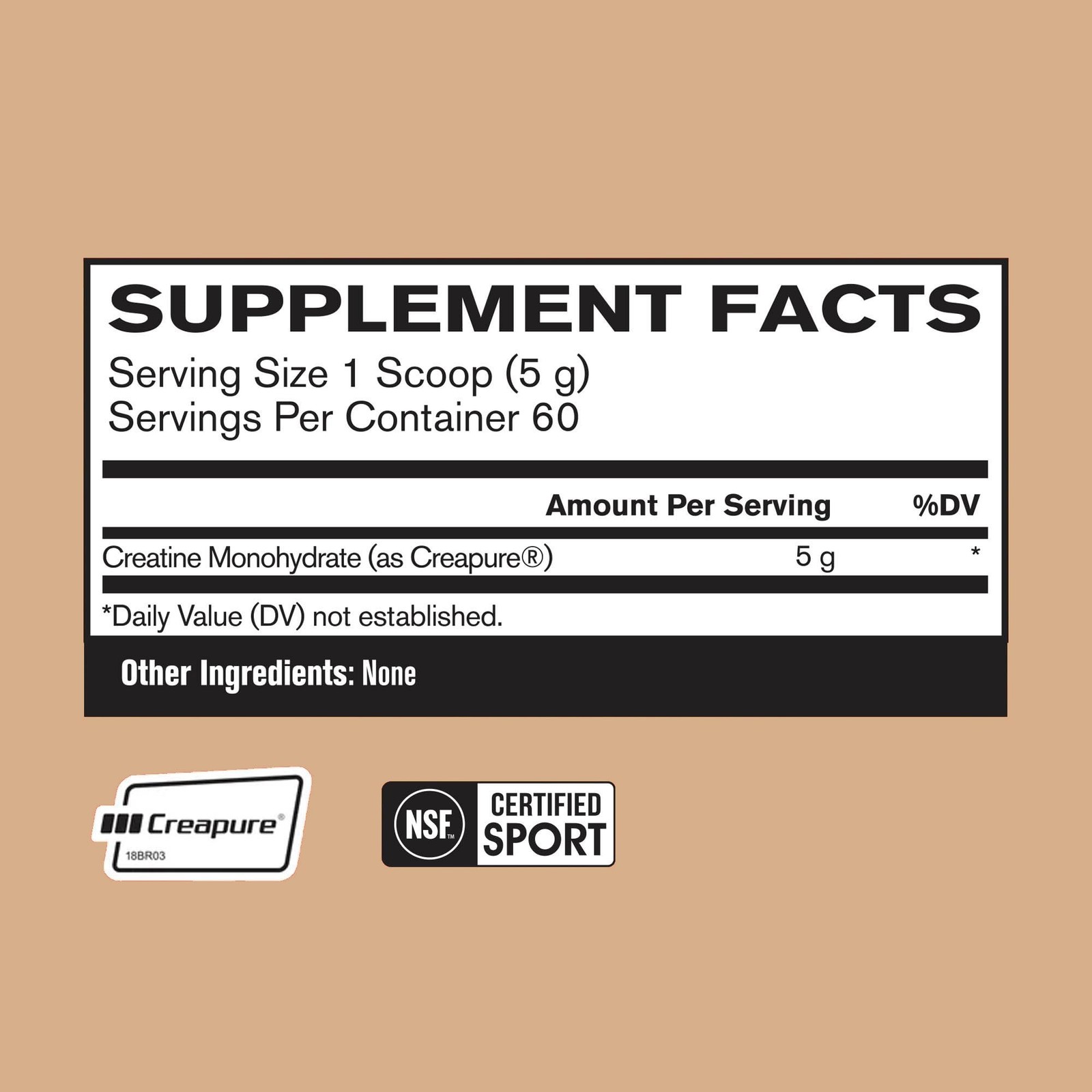 BARE PERFORMANCE NUTRITION, BPN Pure Creatine 10.6 Ounce (Pack of 1)