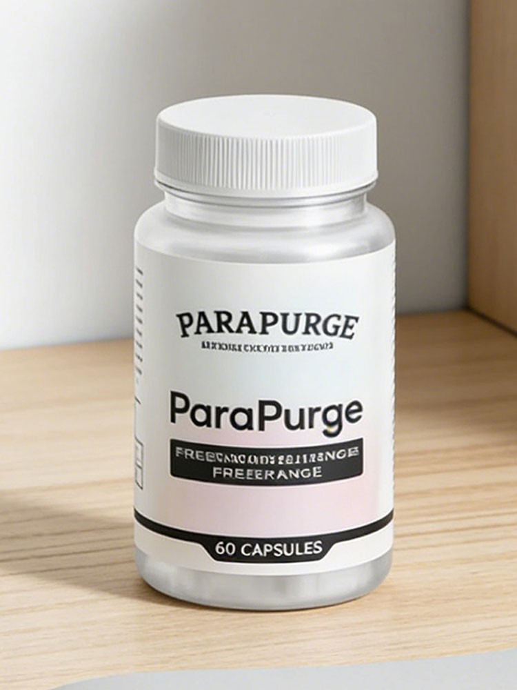 FreeRange 120Capsules Advanced Parasite Cleanser ParaPurge Para Purge Free RanpP