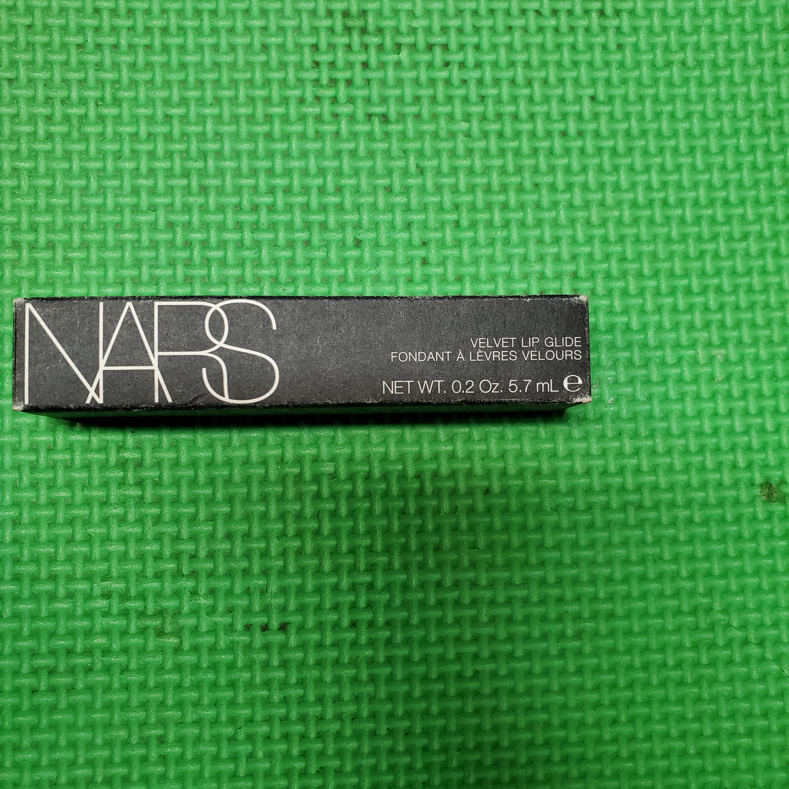 NARS VELVET LIP GLIDE (Toy) 0.2 OZ