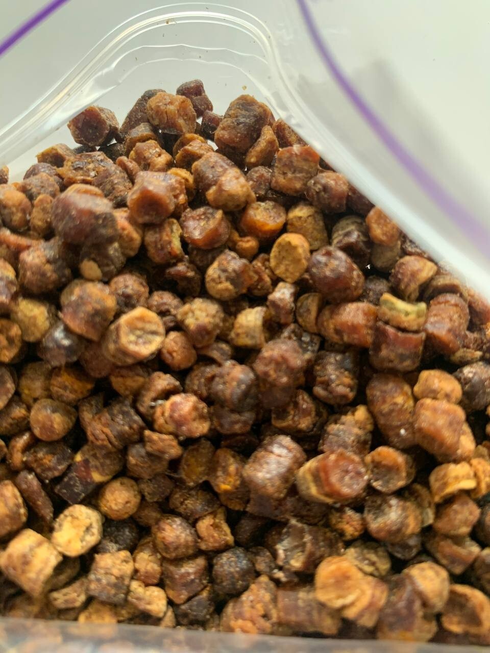 Bee Bread Pastilles Fermented Pollen 10.6oz/300g Pan de Abeja en gránulos