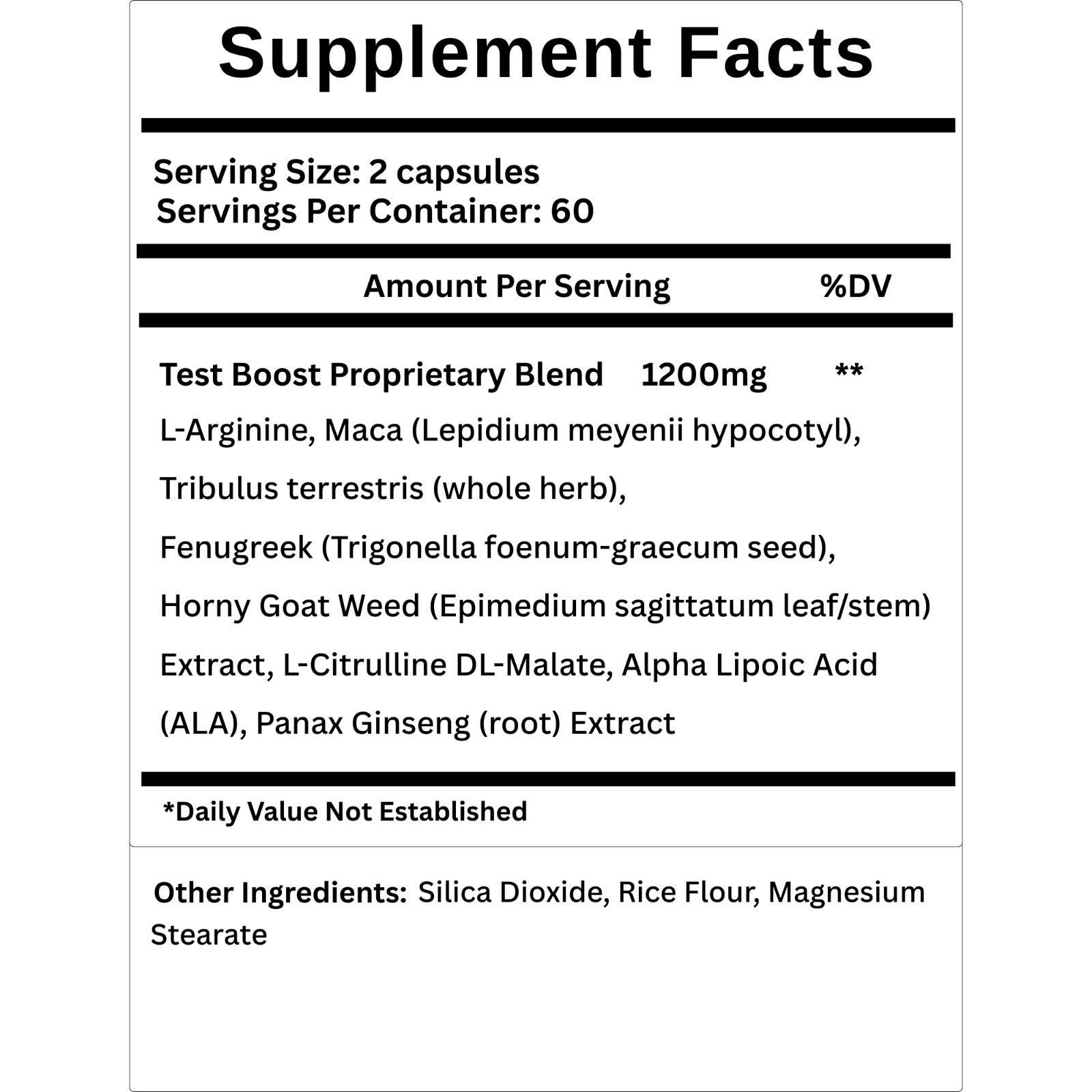 (2 Pack) Vital BP Advanced Blood Support Vitamin Formula VitalBP – 60 Capsules