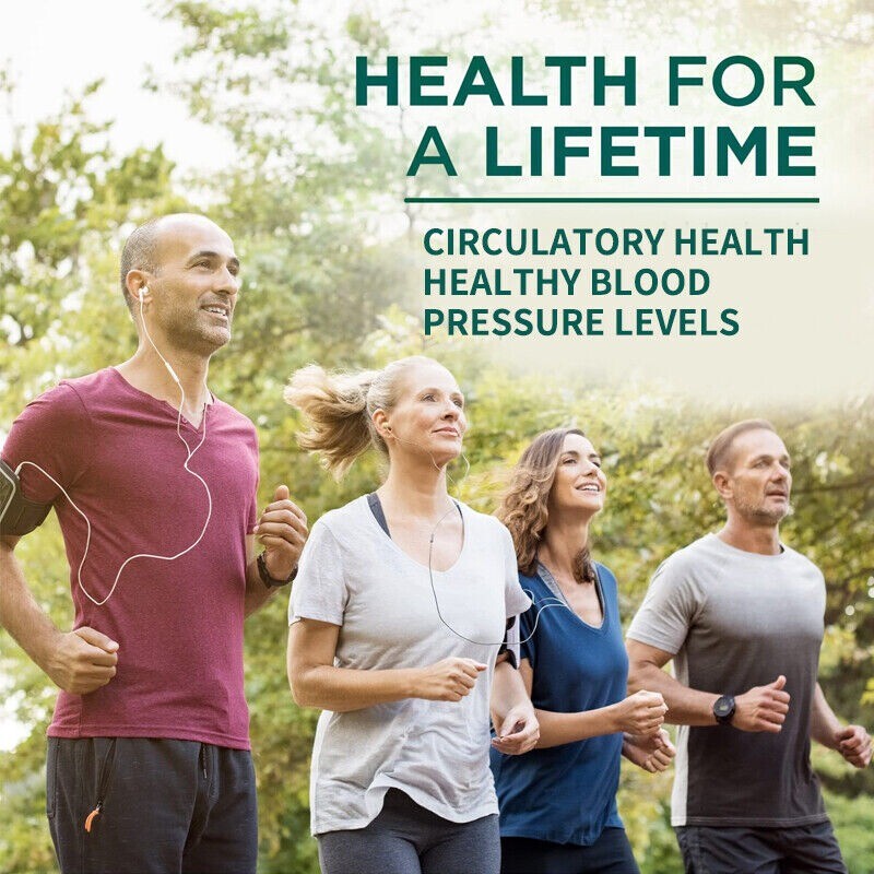 Advanced Blood Pressure Support 30 To 120 Healthy Habits Capsules