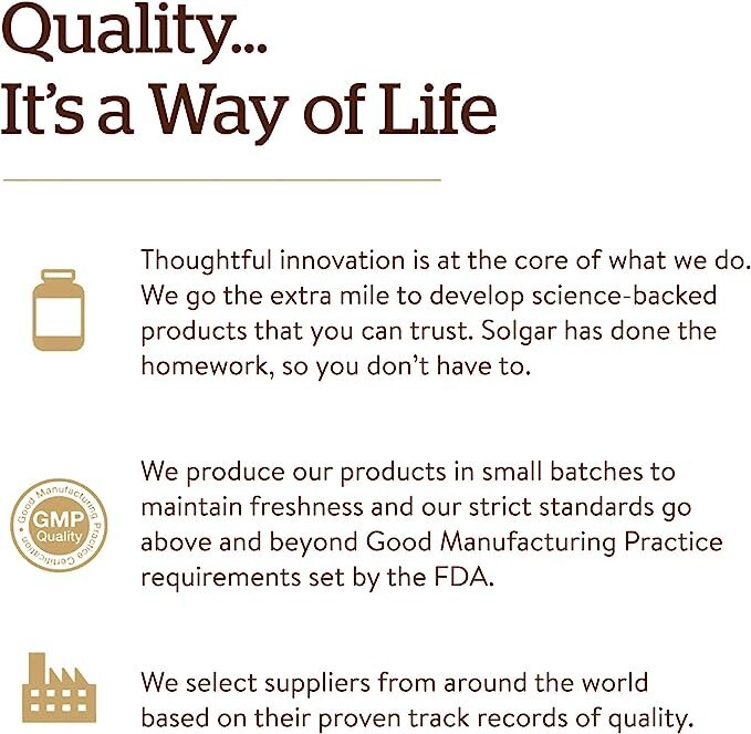 Solgar Vitamin E-1000 IU (670 mg) 100 Softgels 