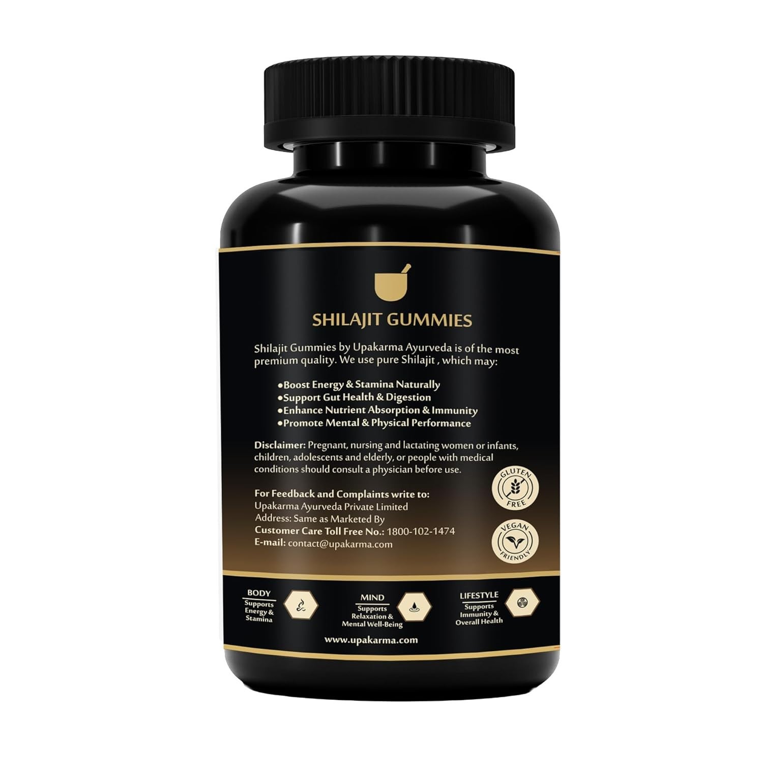 Get Hard Fast Acting /Rock Hard Play Time Male Performance 30 shilajit gummies