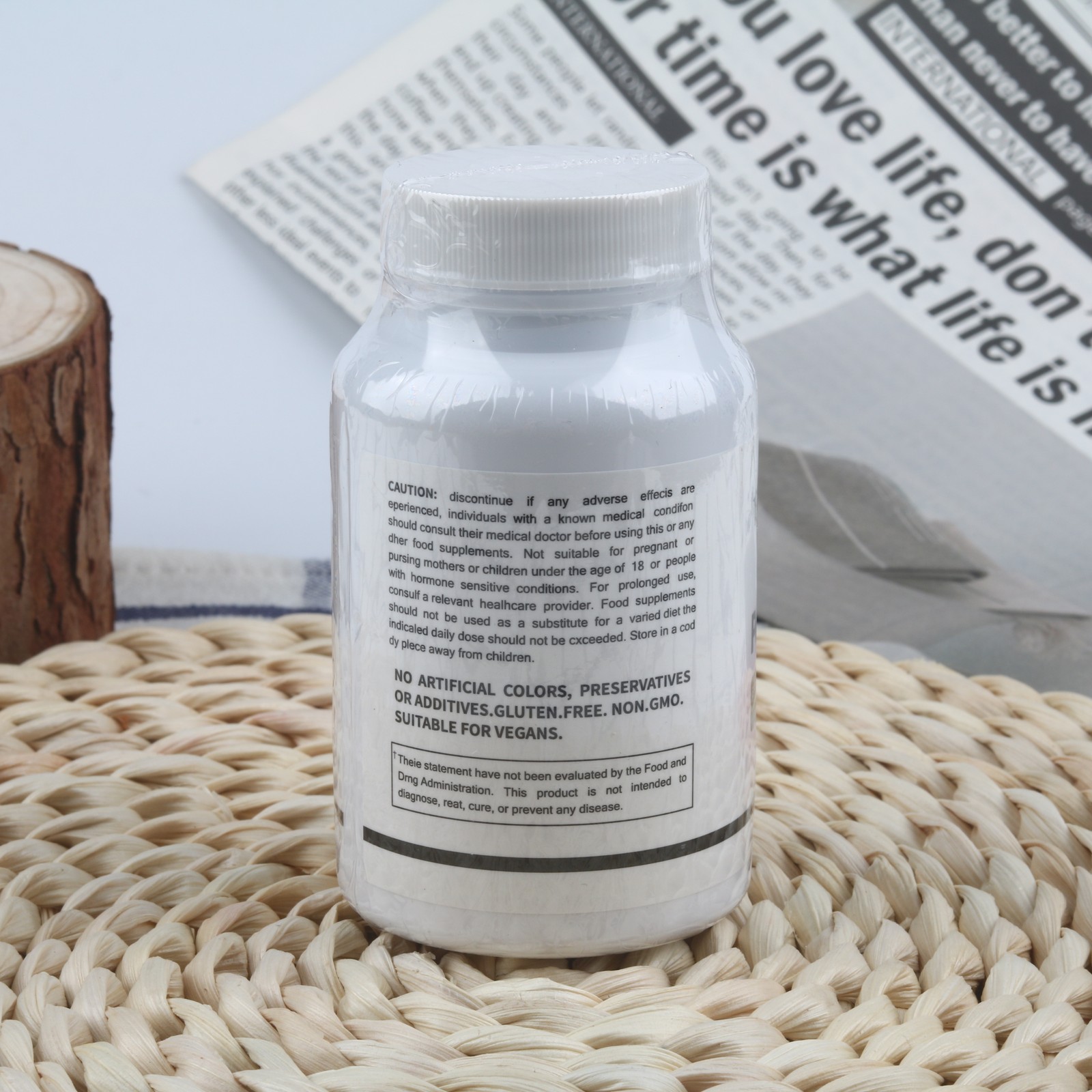 1-3 pack FreeRange ParaPurge Advanced Parasite Cleanser120 Capsules