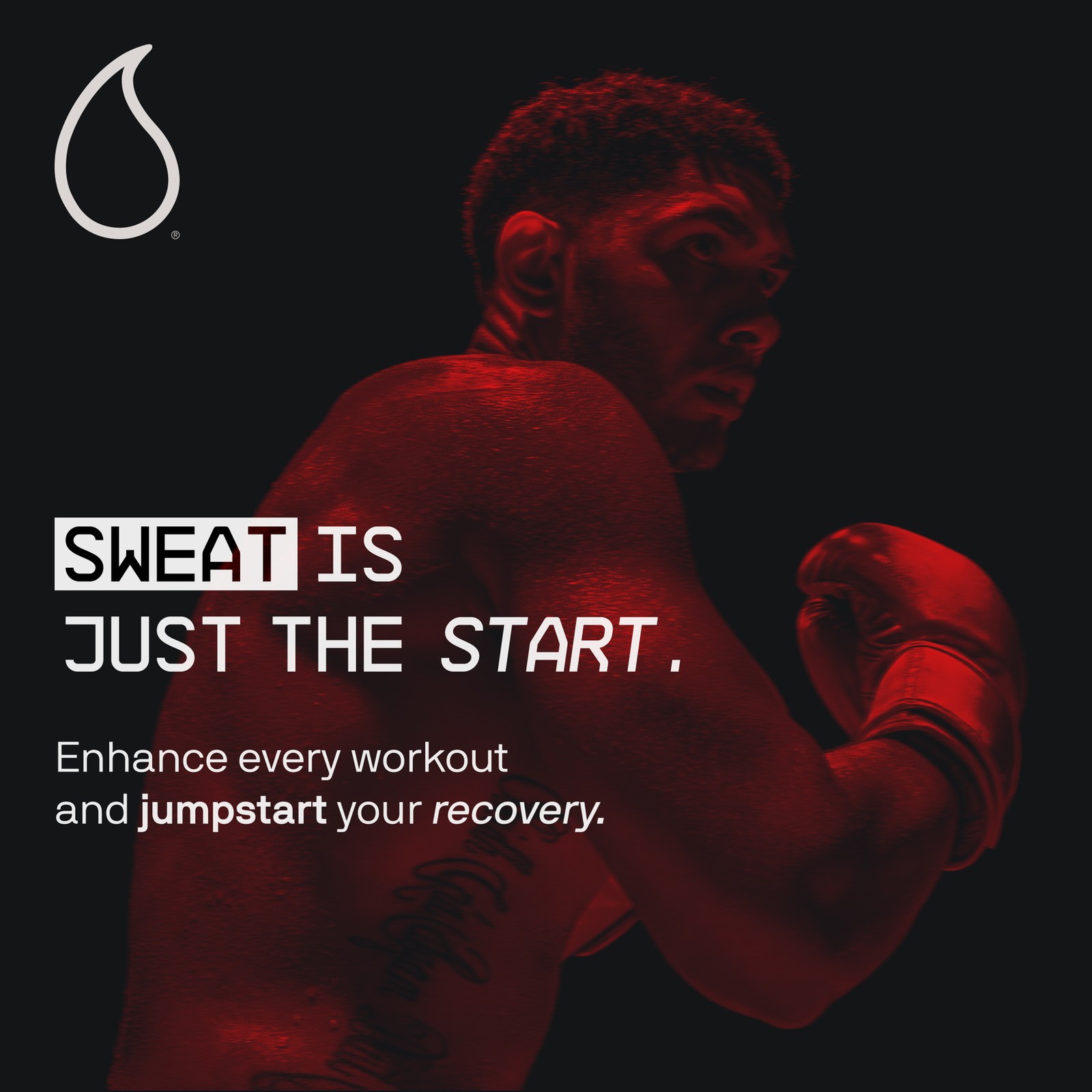 Sweet Sweat Workout Enhancer Gel Maximize Your Exercise 6.5 oz Jar