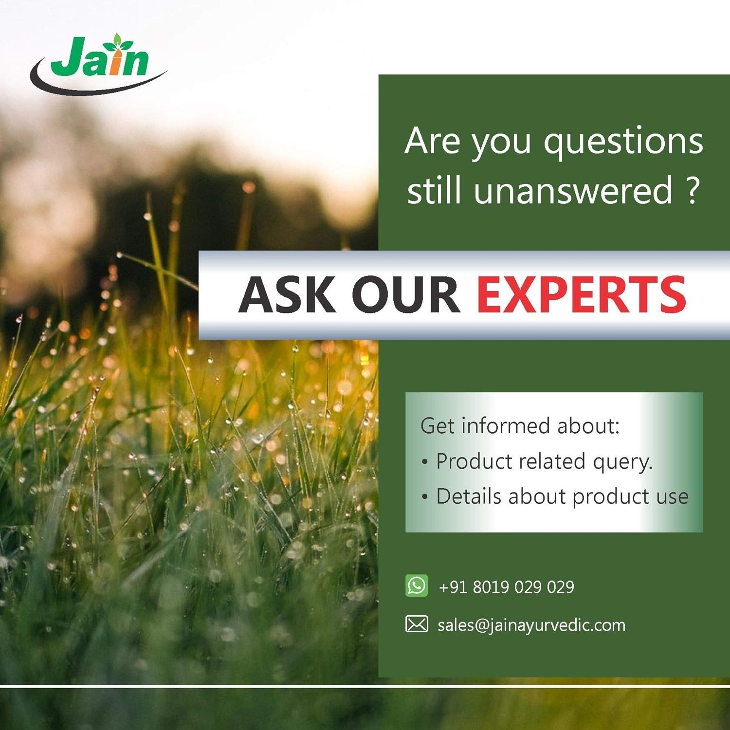 5 Pack J.AIN Pain Off Ayurvedic Joint Support 60 Tabs
