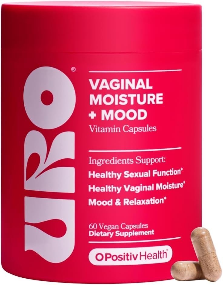 URO Vaginal Moisture & Mood ***Fast delivery***