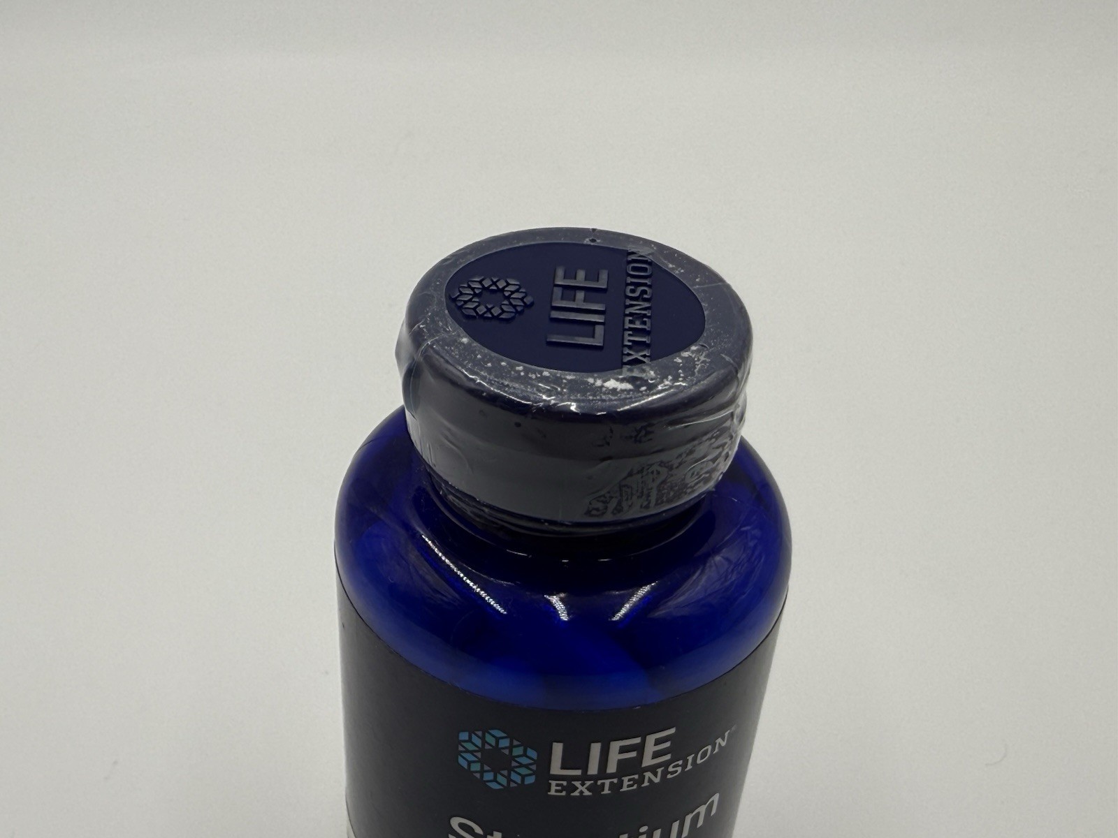 Life Extension Strontium Caps 750 mg 90 Veg Caps, Bone Health ~ Exp. 02/2026