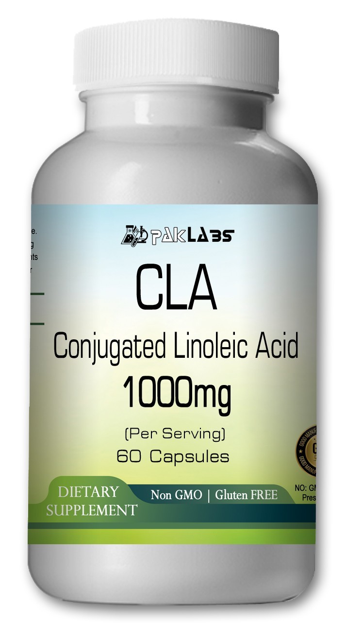 CLA 1000 mg capsules high potency-best
