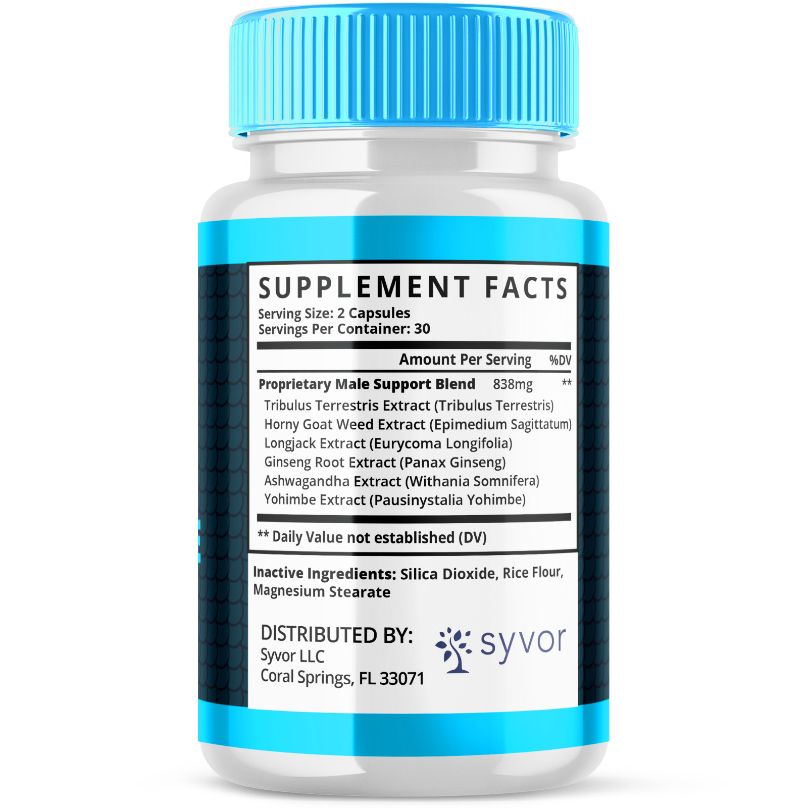 Prosta2Care for Men Advanced Prostate Health Support Supplement 60 Capsules