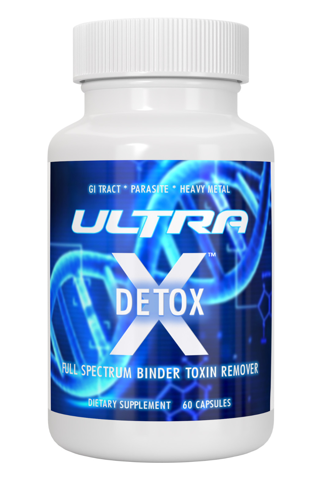 Remove Parasite ANTI PARASITE & CANDIDA DETOX Body Cleanse ULTRA COLON