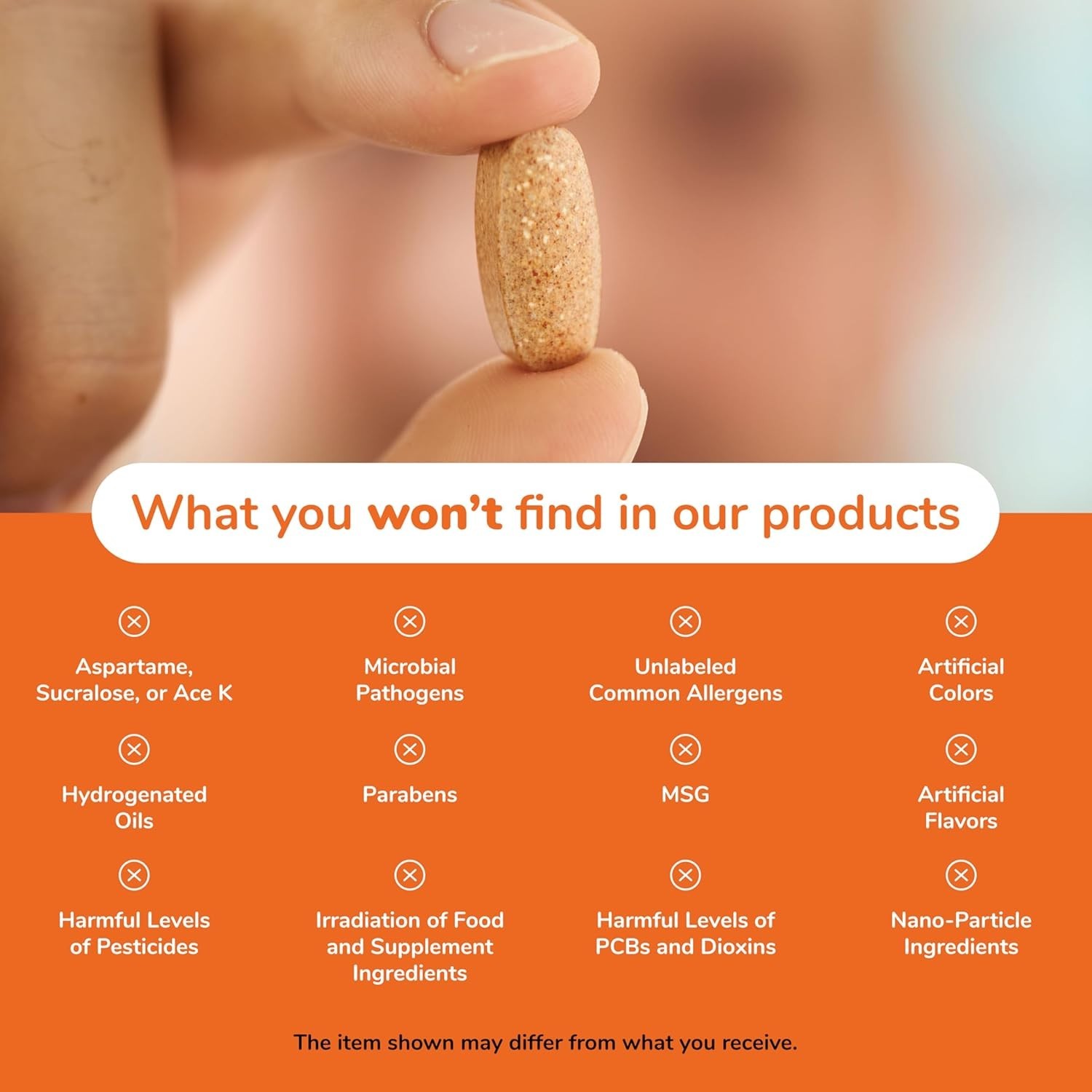NOW Supplements Vitamin B-12 1,000 mcg with Folic Acid, Chewable, Unflavored