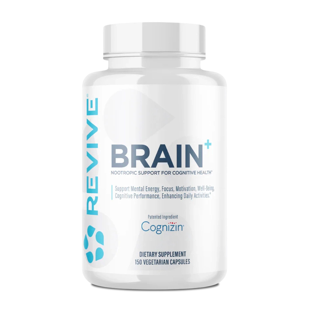 Revive MD – Brain+ – 150 Capsules