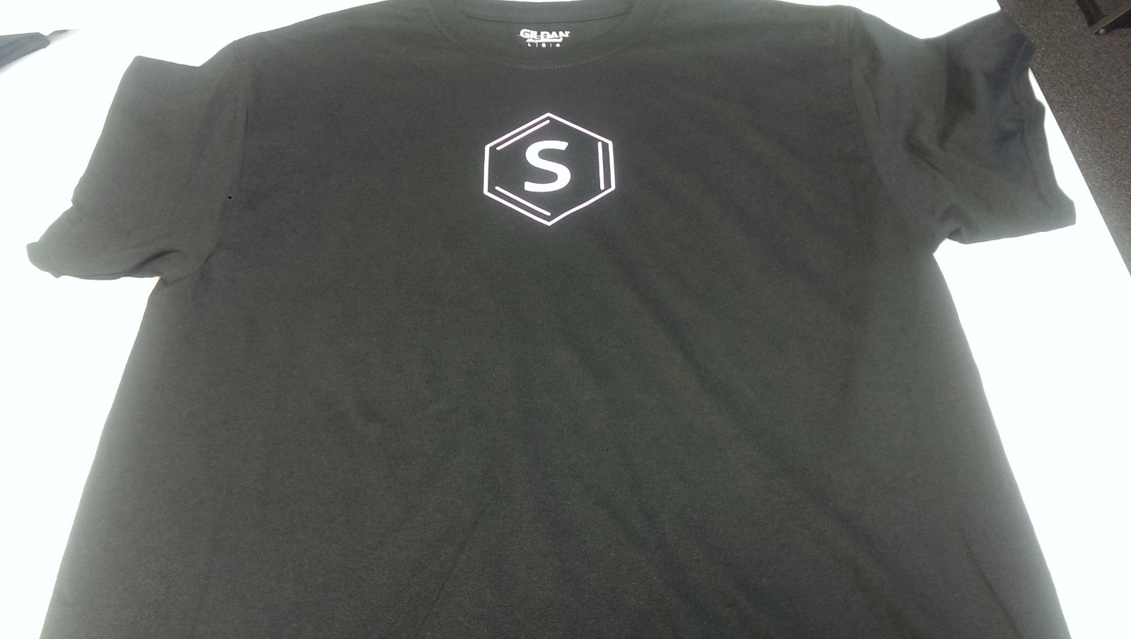 Soylent Free Your Body T-Shirt – Powdered Food Replacement – Free Shipping