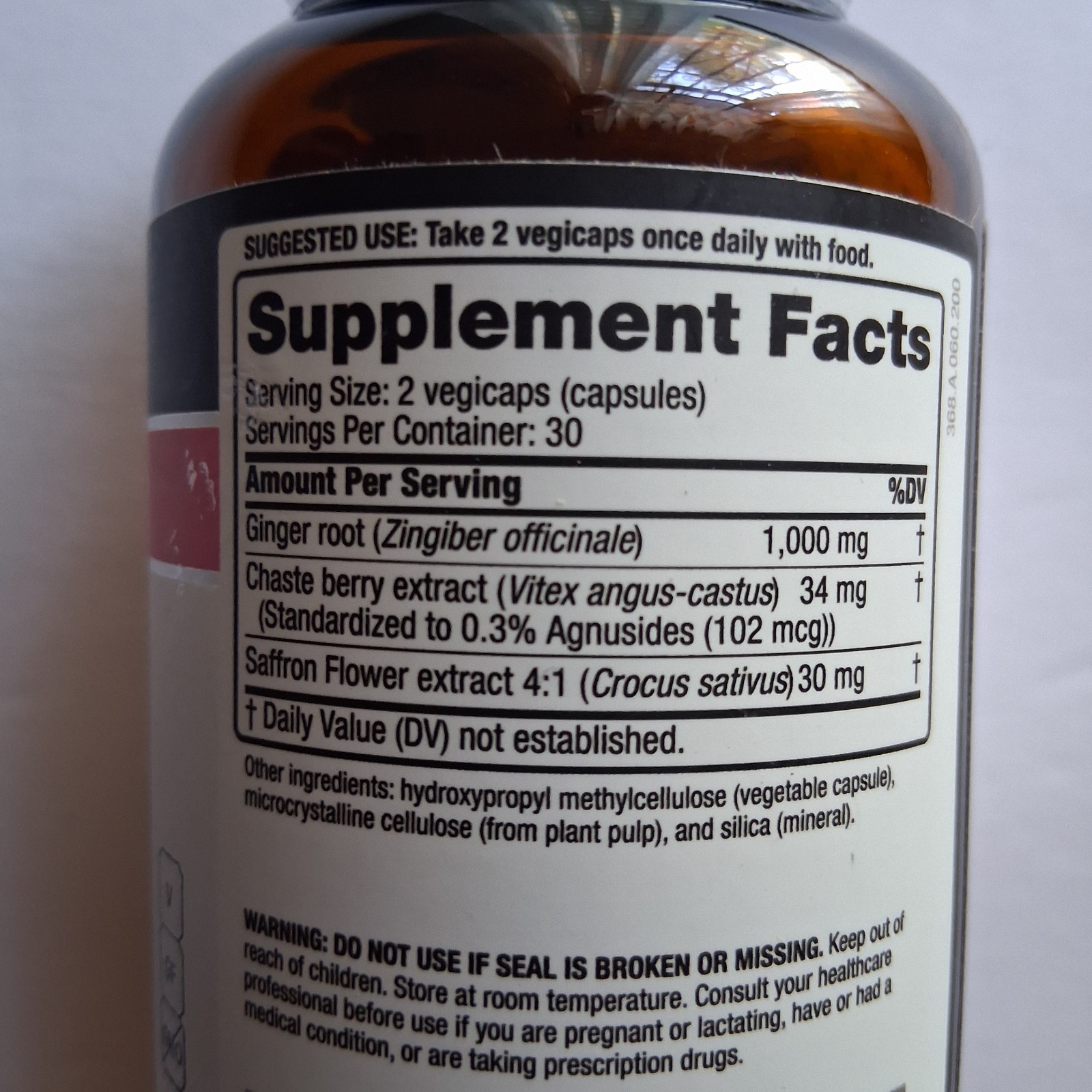 Quality of Life PureBalance PMS 3-Phase Relief