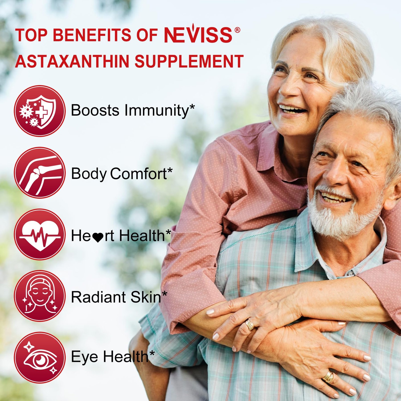 Astaxanthin Supplements 24mg, 5 Month Supply – Coconut 75 Count (Pack of 2)