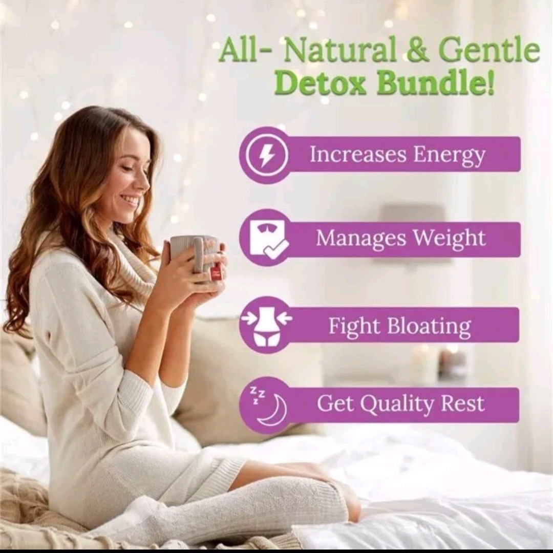14 Days Detox Tea Weight Loss Slimming Burn Calories Body Slim Diet Fat Burner
