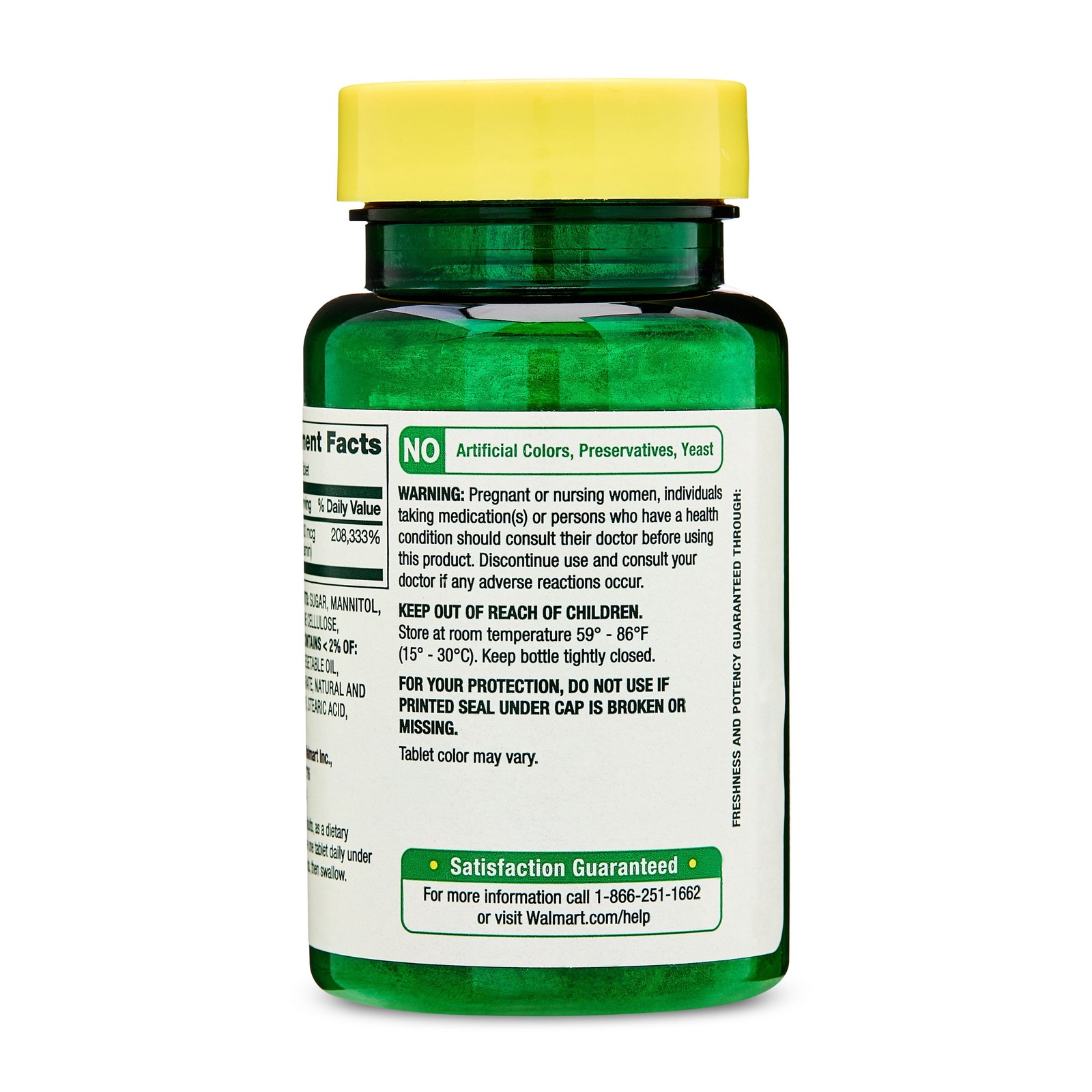B12 5000 Mcg Fast-Dissolve Tablets Mixed Berry 45 Count