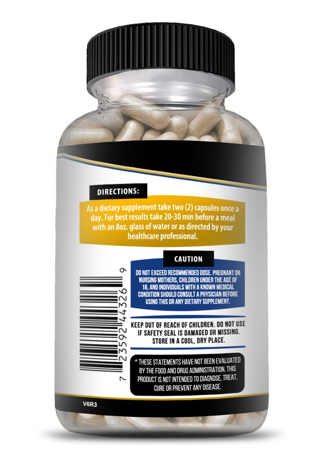 (2 Pack) Magnesium Glycinate RLS Sleep Aid, Anti Cramp, Joint & Bone Support