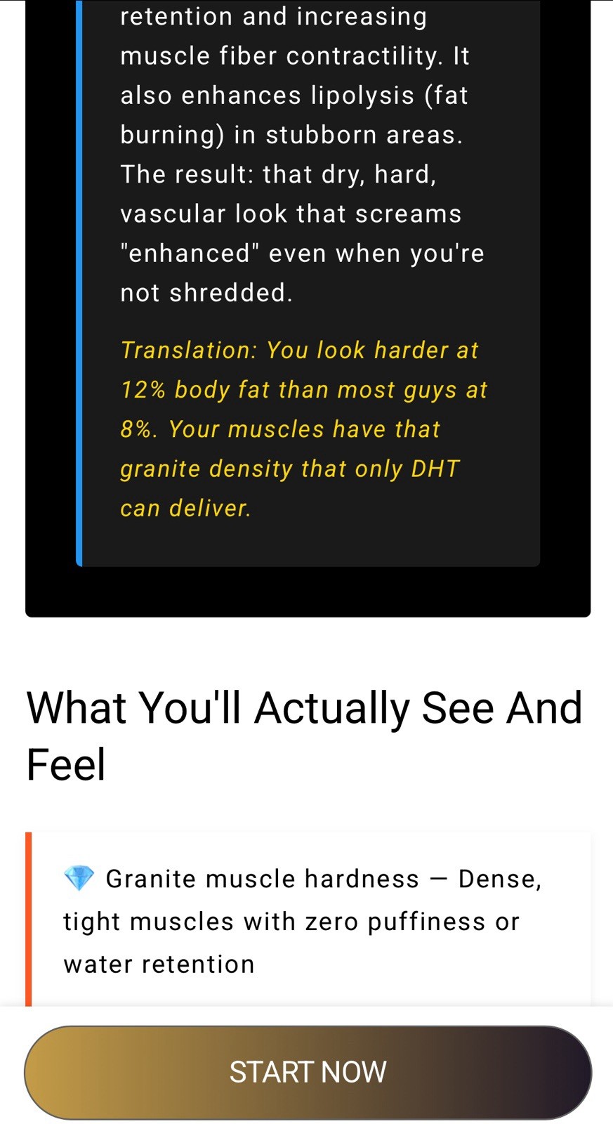 Epi/AlphaTest Stack 2 Step Precursor 2 Epi Andro5DHEA By Vintage Muscle 💪 🔥