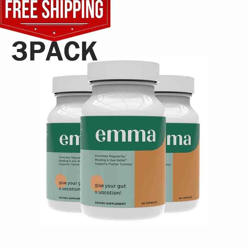Colon Emma Enhance and Detox Cleanse Energy Promote Intestinal Health