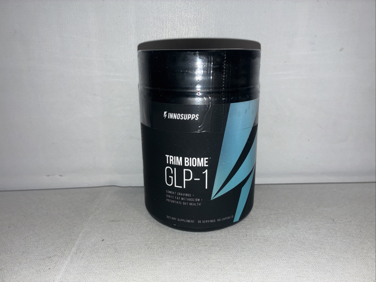 InnoSupps Trim Biome Gut Health Metabolic Support 60 Count /Exp 12/2027