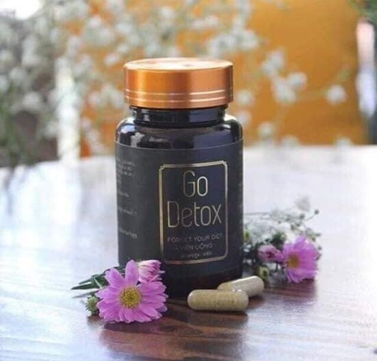 3x Go Detox Herbal – Natural Weight Loss
