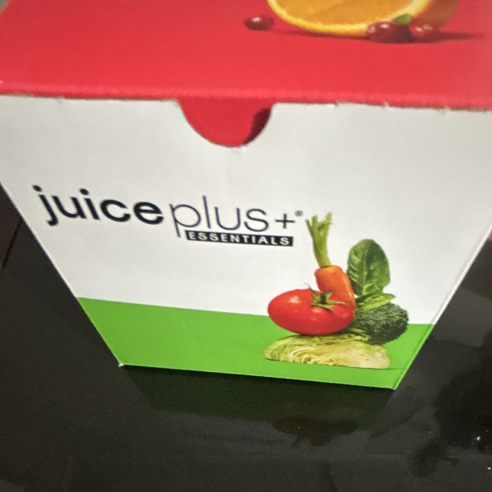 Juice Plus+ Essentials Dietary Supplement Green Label Exp 01/2027