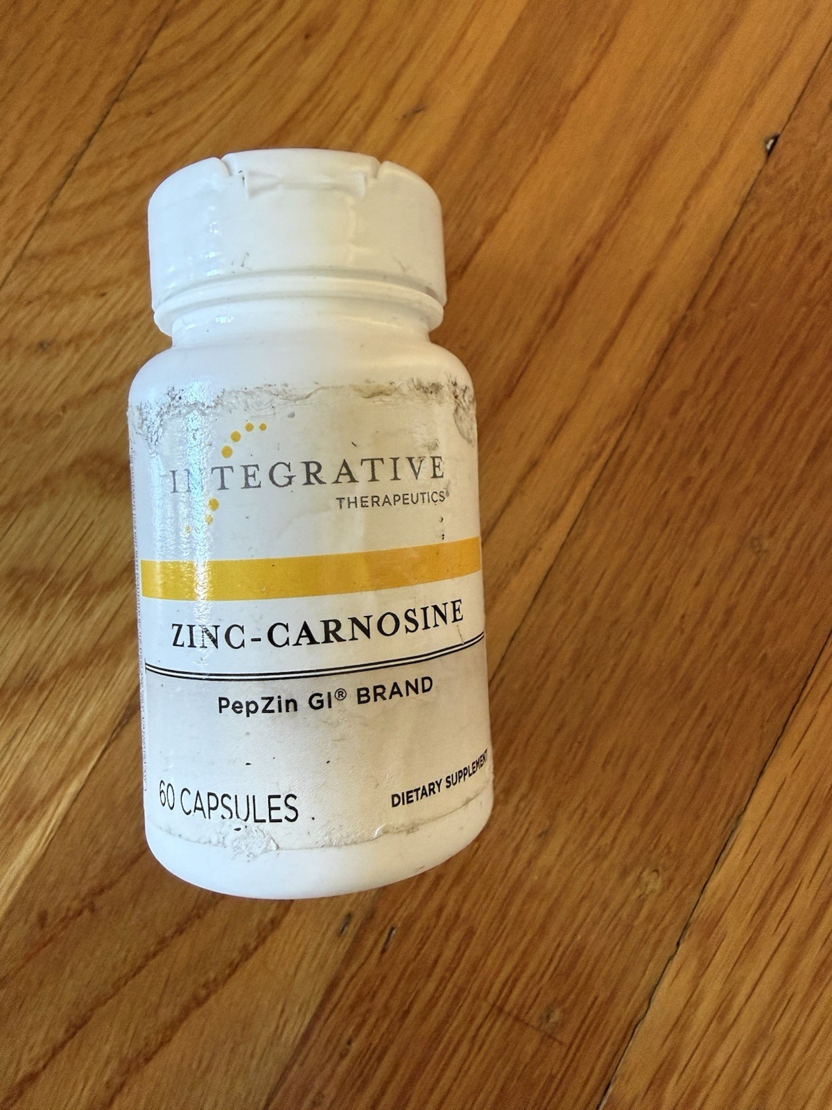 Integrative Therapeutics Motility Activator GI & Gut Health 60 Caps EXP 01/2028