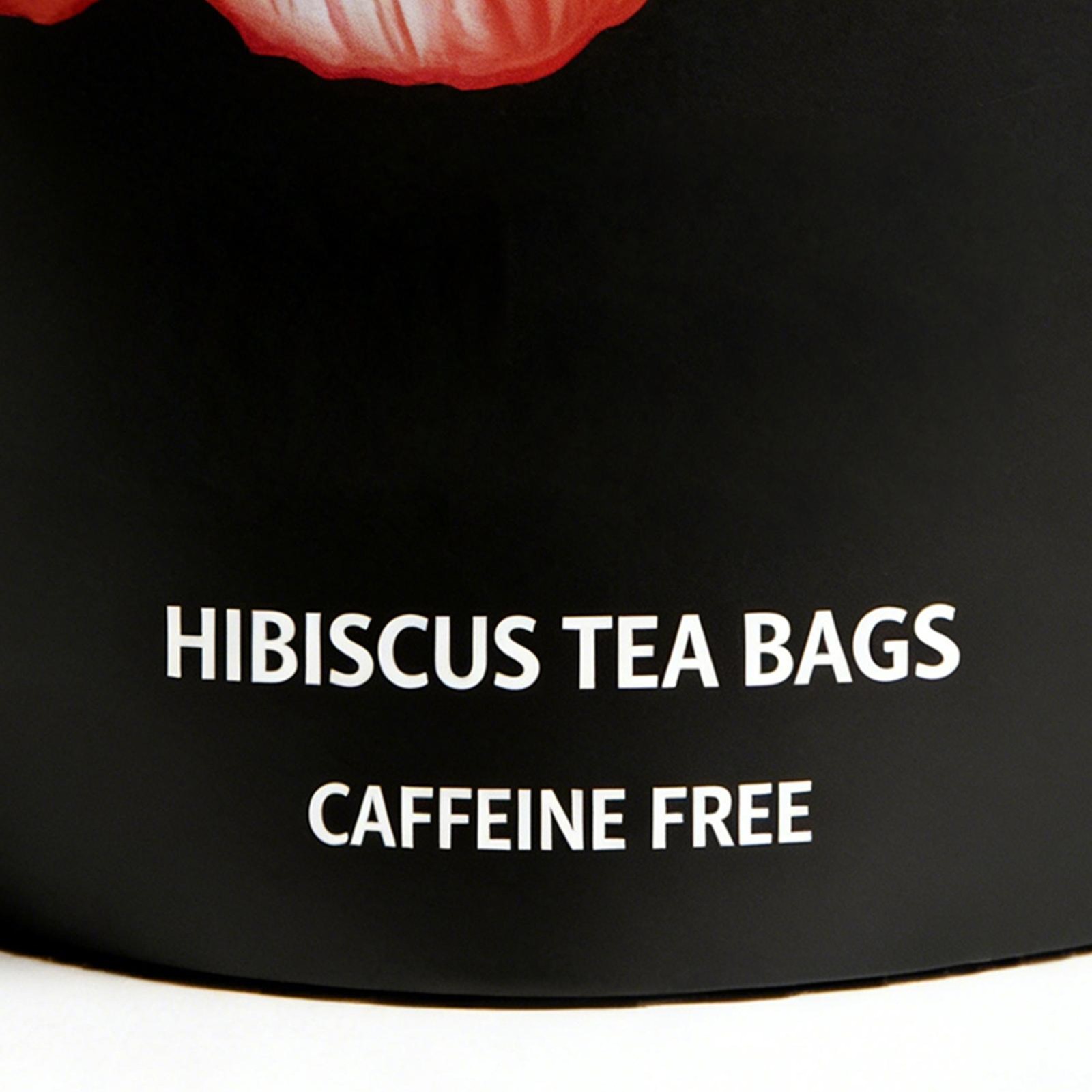 Tea PiPi Organic Hibiscus Tea Bags – Caffeine Free Herbal Tea Rich in Antioxi…