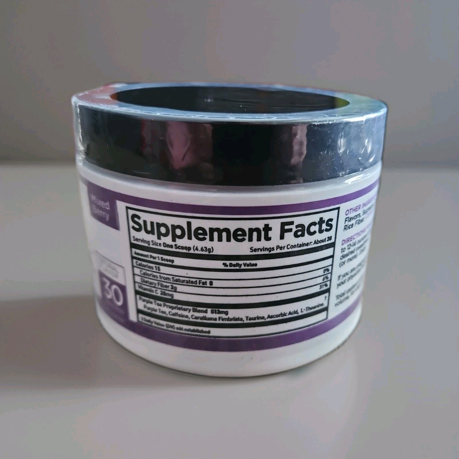 YU Trim-Fit FAT-Burner Powder 4.9oz./30 servings. Brand New And Sealed Exp 9/26