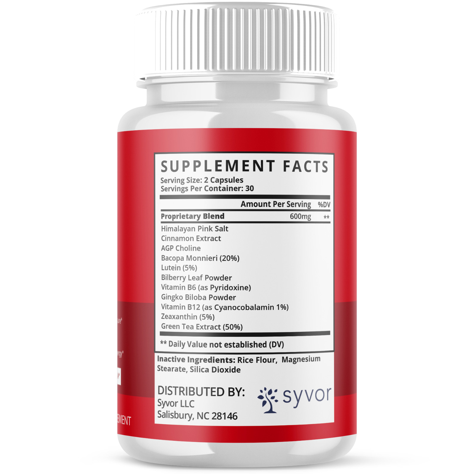 (3 Pack) Vital BP Advanced Blood Support Vitamin Formula VitalBP 180 Capsules