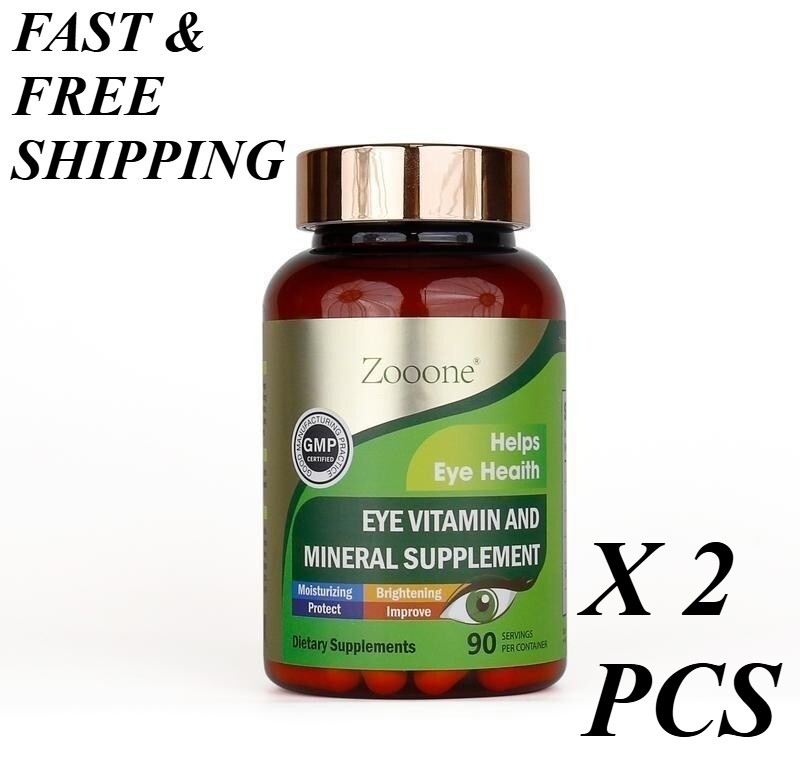 LUXRY Zooone – Lutein Vitamins with Zeaxanthin to Help Maintain Eye Health
