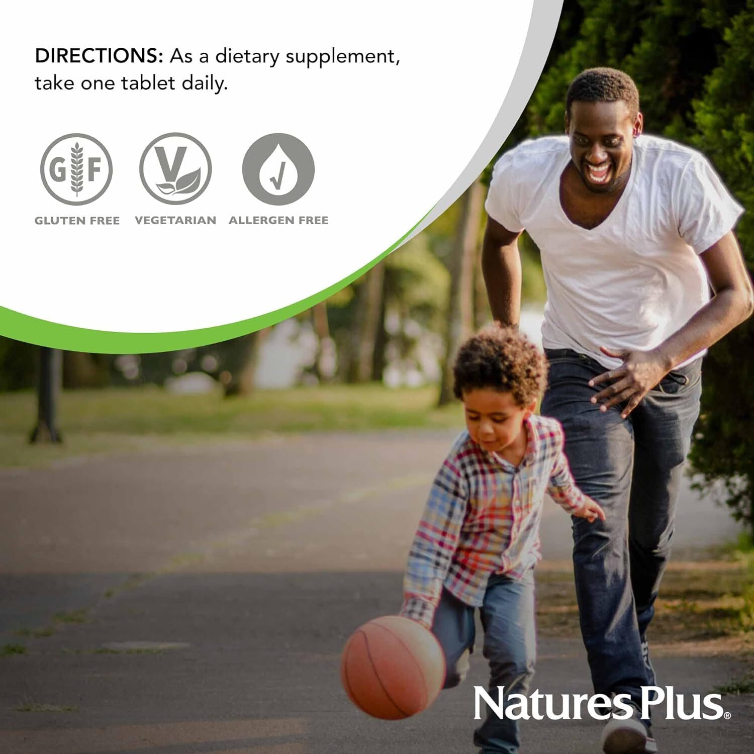 Naturesplus Vitamin B1 (Thiamin Hci), Sustained Release – 300 Mg, 90 Vegetarian