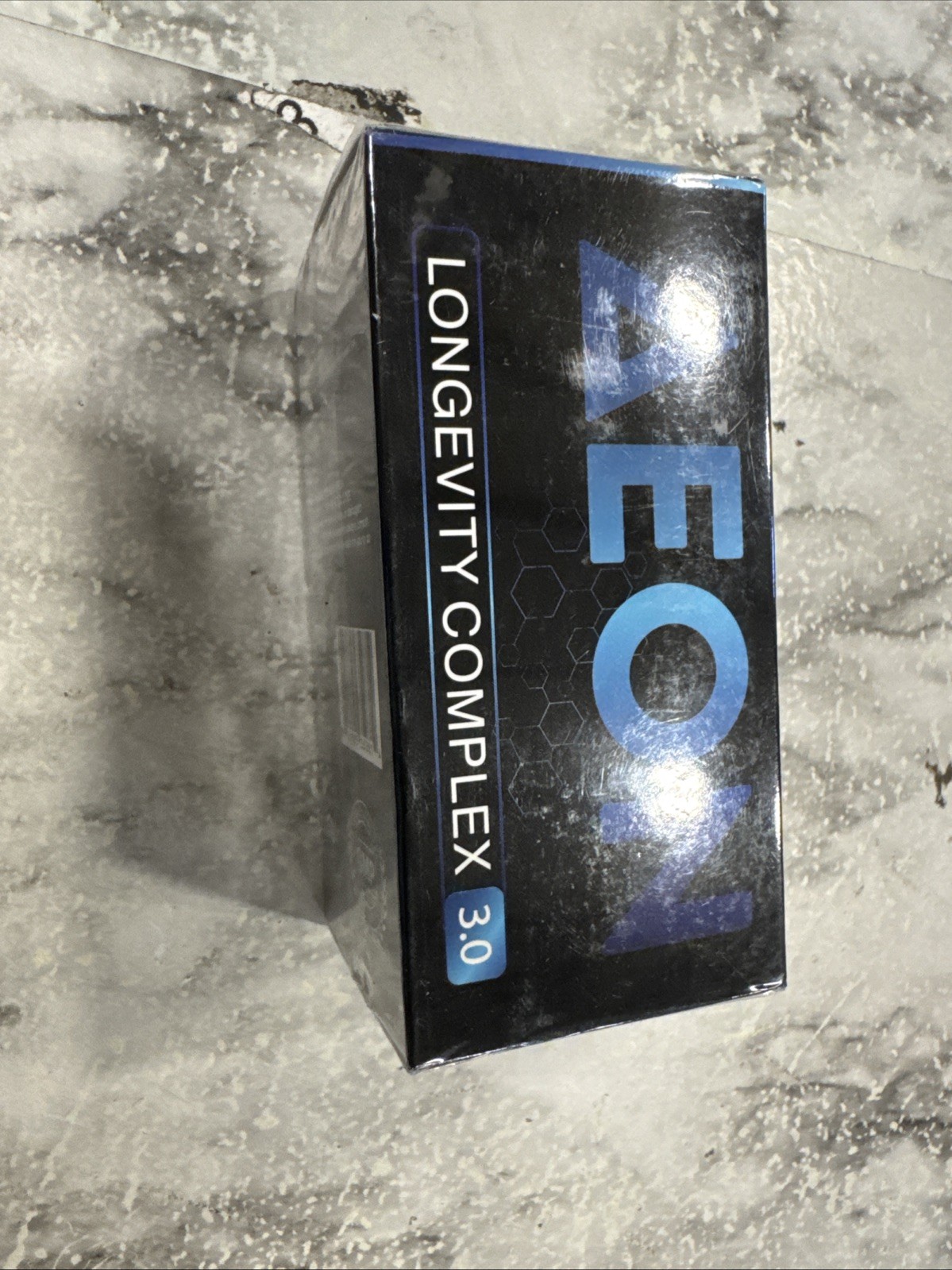 Anti-Aging Supplement NAD+ Complex AEON with Nicotinamide Duo™, Fisetin, Quer…