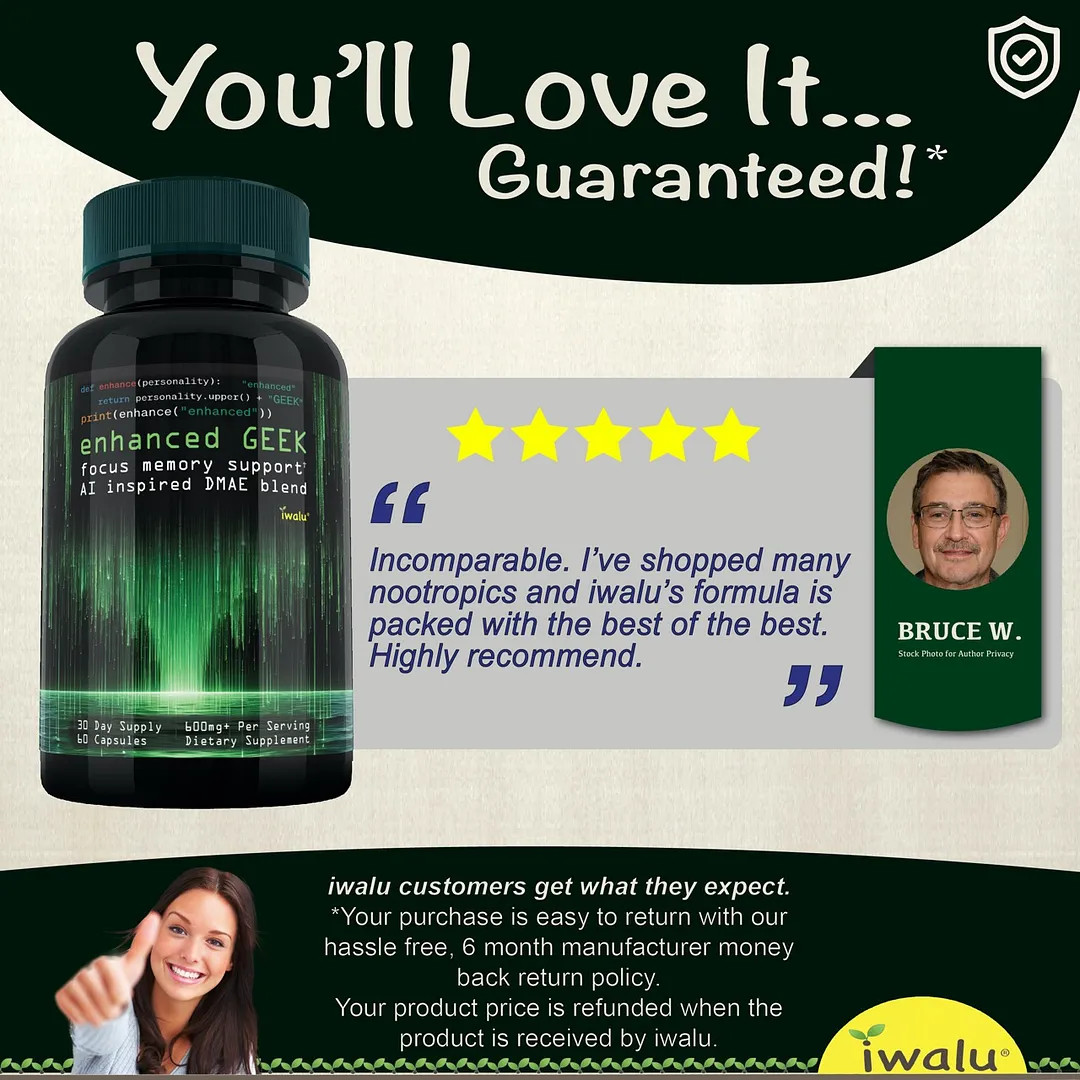 L Theanine 100 Mg | Best Supplement Office Computer Use FREE SHIP