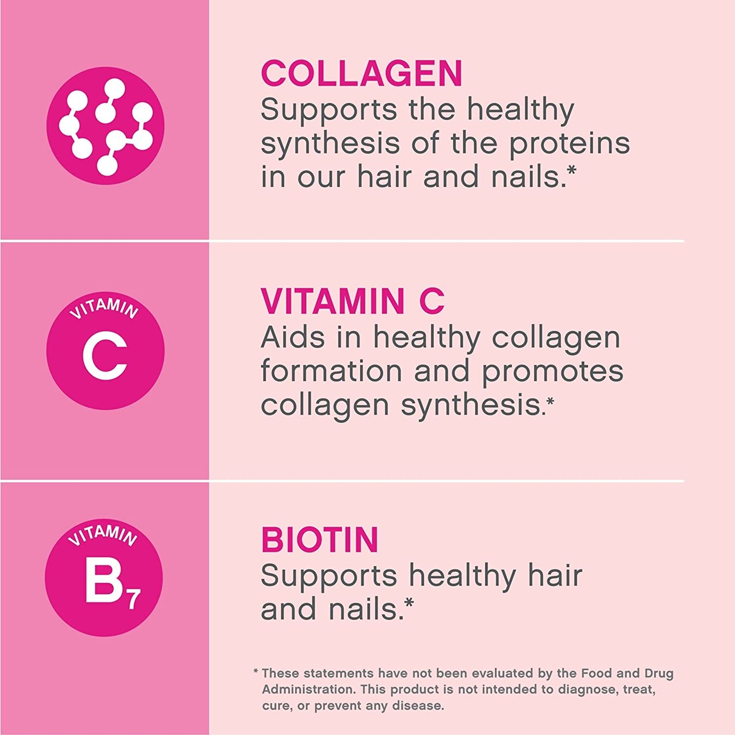 NeoCell Super 3G Collagen Vitamin C & Biotin 180 Tablets