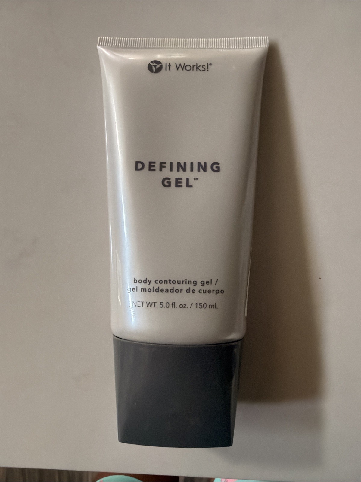 It Works! Defining Gel Body Contouring Tightening Toning & Firming New 5oz