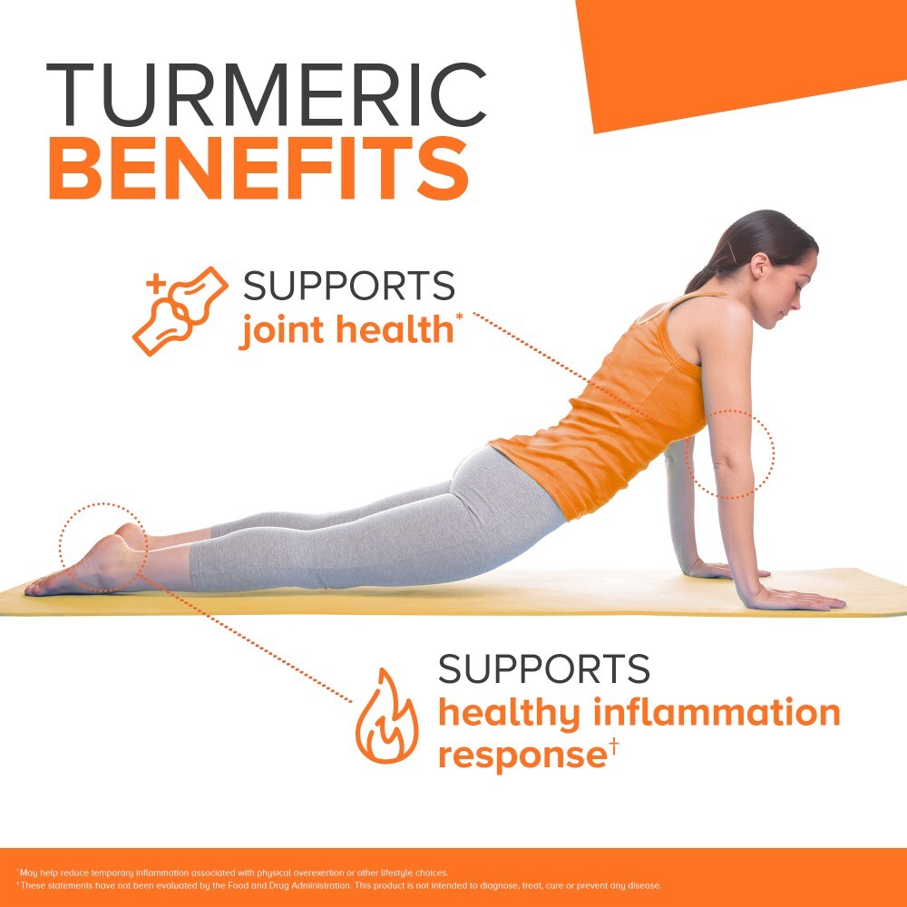 Qunol Extra Strength Tumeric Curcumin Complex 1000mg 120 Capsules