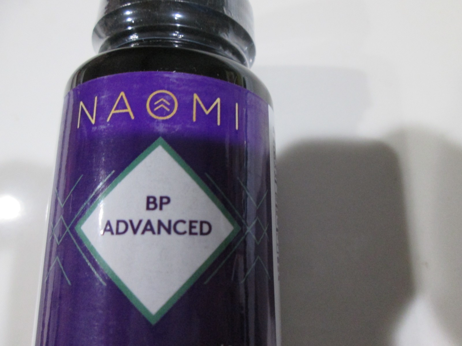 New Unopend NAOMI Whittel BP ADVANCED 60 Caps Dietary Supplement