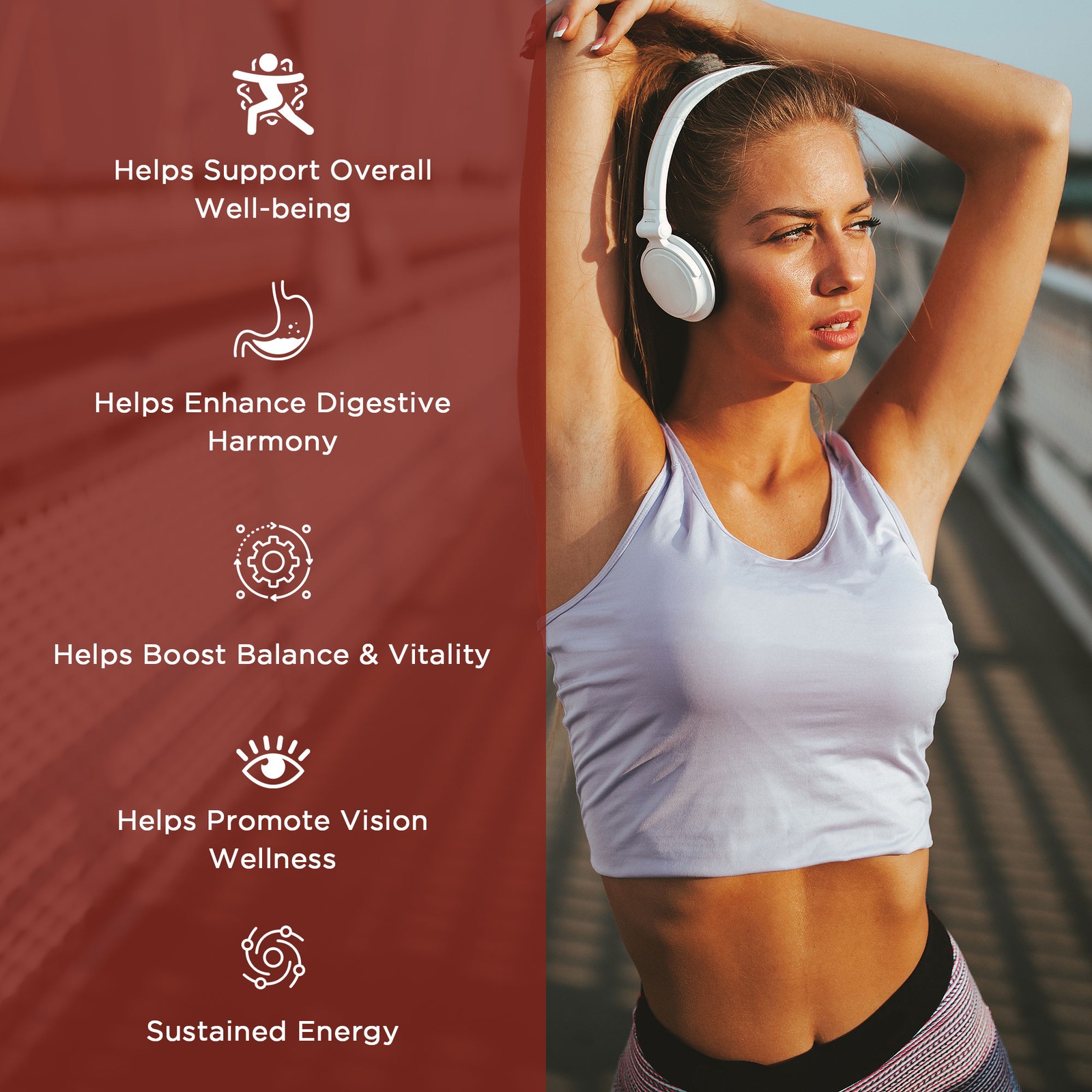 CURCUMIN WITH SAFFRON PLUS – Improves Concentration, Mood, Suppresses Appetite