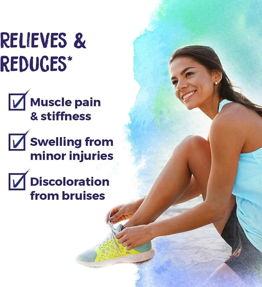 Boiron Arnica Montana 30C Homeopathic Medicine for Relief from Muscle Pain – 232
