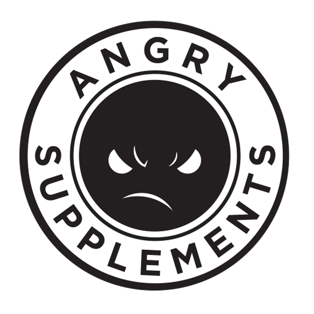 Angry Active Mens 23in1 Multi Vitamin Herbal Test Booster T Boost Supplement 2pk
