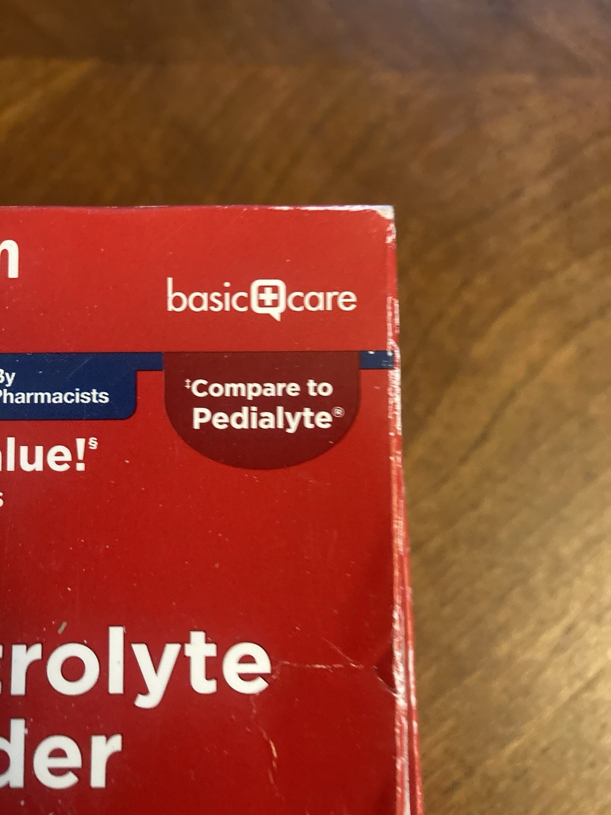 Amazon Basic Care Electrolyte Powder Packets Cherry Lot Of 5 Boxes Exp. 7/2027