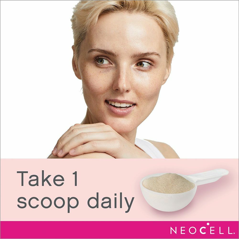 Neocell – Super Collagen Powder, Type 1 & 3, Collagen Peptides, 7oz (200 g)