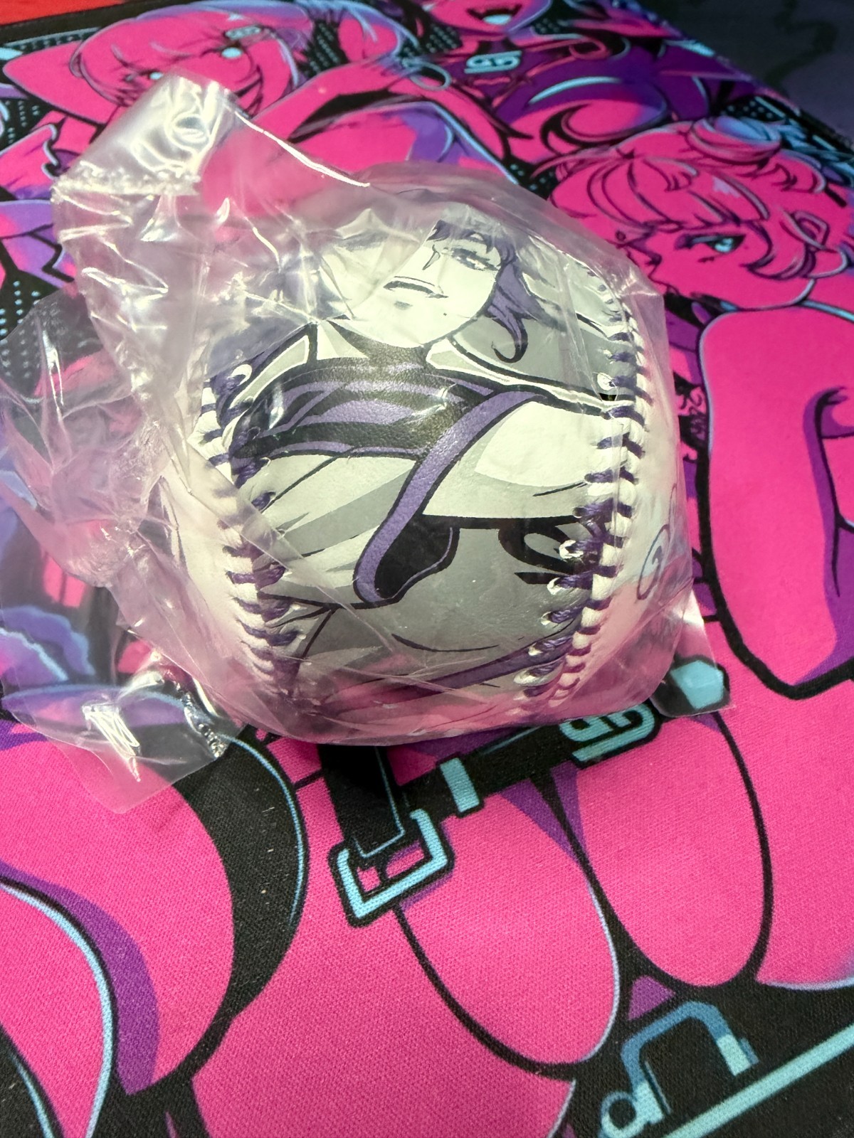 Gamersupps Knockers Waifu Cup & Baseball New with Samples Anime Sports GG