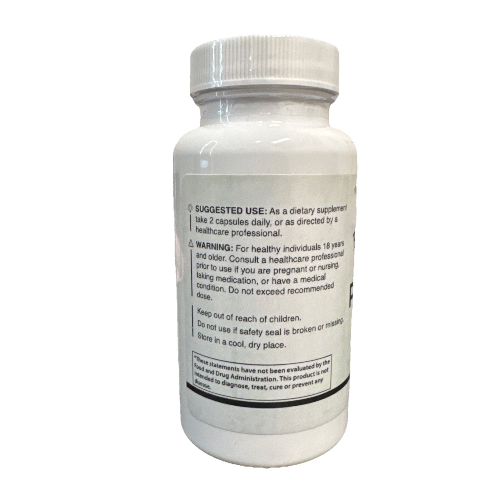 FreeRange ParaPurge Advanced Parasite Cleanser & Digestive Support -60 Capsules